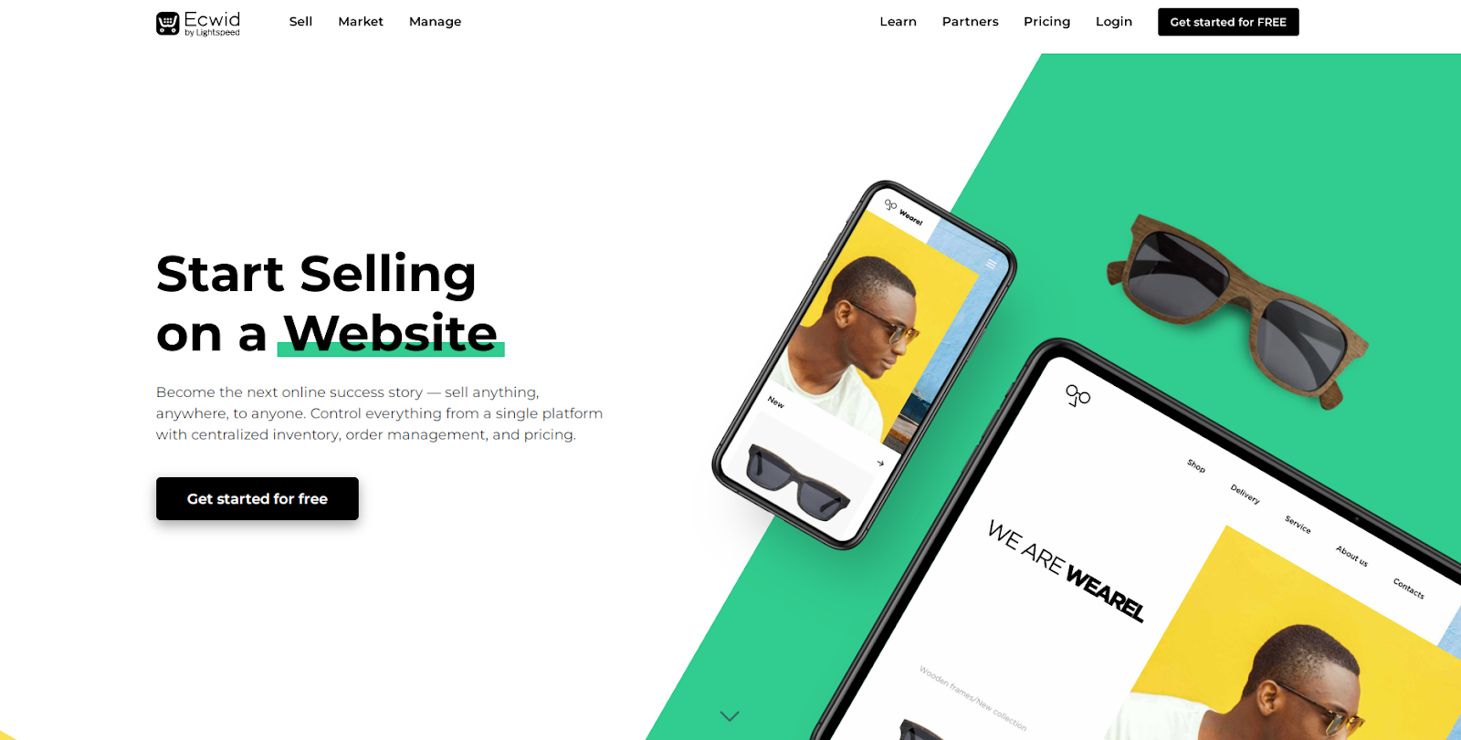Best Shopify competitors